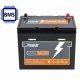 PowMr LiFePo4 12V 100Ah BMS POW-100AH-12.8V-MINI
