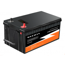 Liemium/WULILLS 12V 300Ah Puls (LiFePo4, BMS)