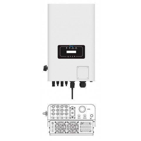 Deye SUN-30K-G04 (30kW, 3Ph, 2-MPPT) Wi-Fi