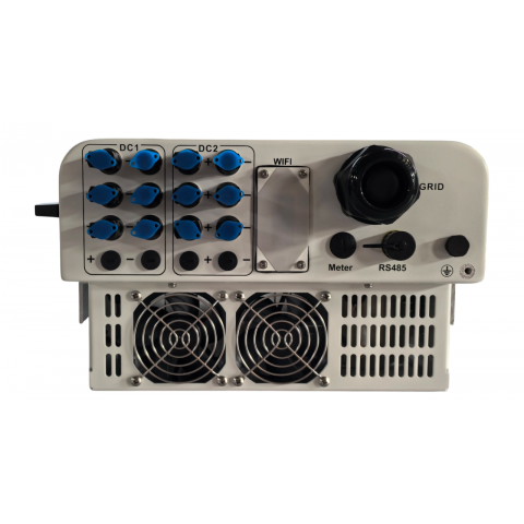 Deye SUN-30K-G04 (30kW, 3Ph, 2-MPPT) Wi-Fi