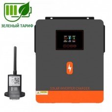 PowMr 6200W 48V POW-HVM6.2M-48V-N (Max CH 120A, AC 100) Wi-Fi