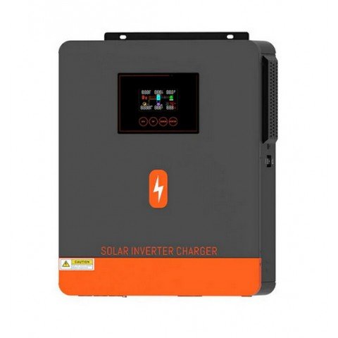 PowMr 6200W 48V POW-HVM6.2M-48V-N (Max CH 120A, AC 100) Wi-Fi