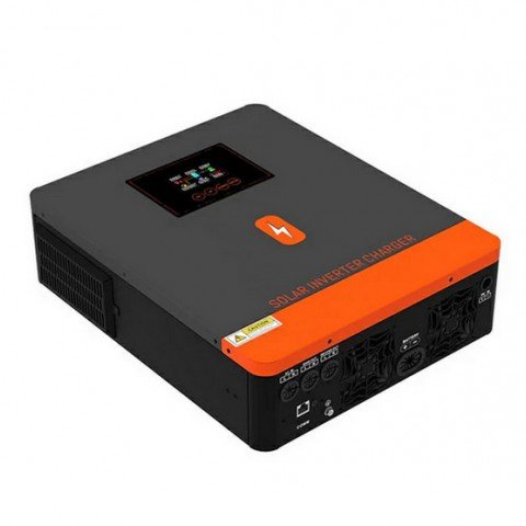 PowMr 6200W 48V POW-HVM6.2M-48V-N (Max CH 120A, AC 100) Wi-Fi