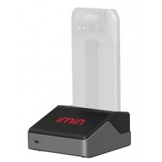 Зарядна станція із слотом для заряджання батареї Lark 1