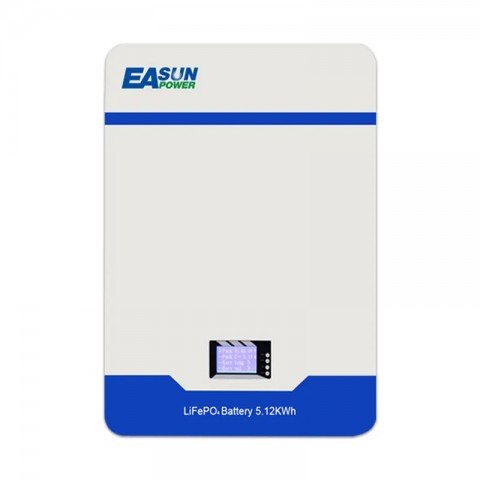 EASUN 48V (51.2V) 200Ah IBattery-EA-51.2V-200AH (LiFePo4, BMS)