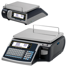 Dibal M525F ALPHA 6/15 KG (7M251P2LGMUA)