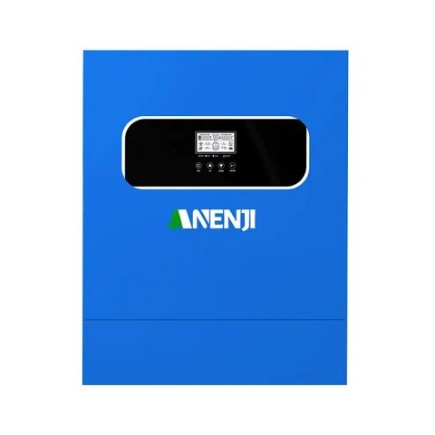 Anenji 11000W 48V ANJ-HHS-11000W-48V (1100VA/1100W, Max CH 160A, AC 120) Wi-Fi