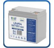 LifePo4 акумуляторні батареї