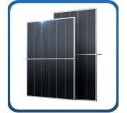 Сонячні панелі