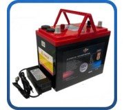 Акумулятори та зарядні пристрої